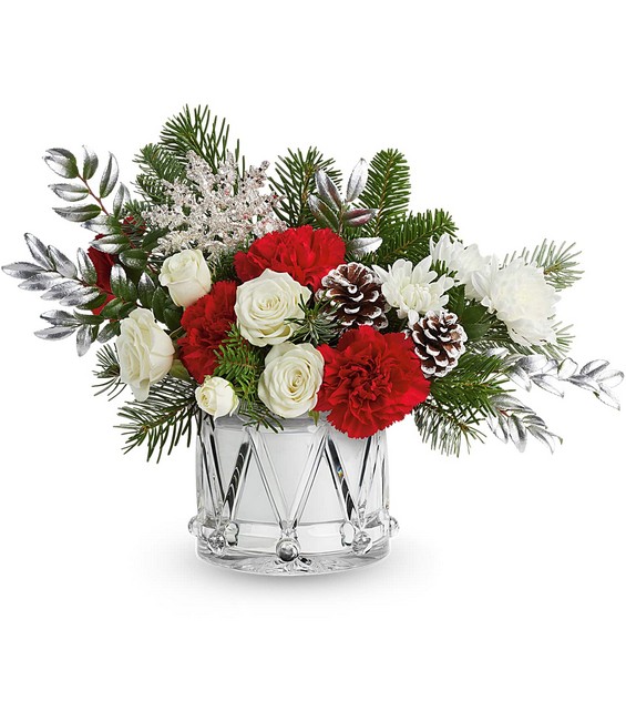 Silver Wishes Bouquet